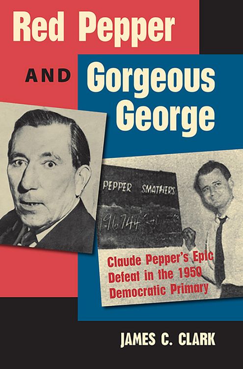 Produktbild: Red Pepper and Gorgeous George