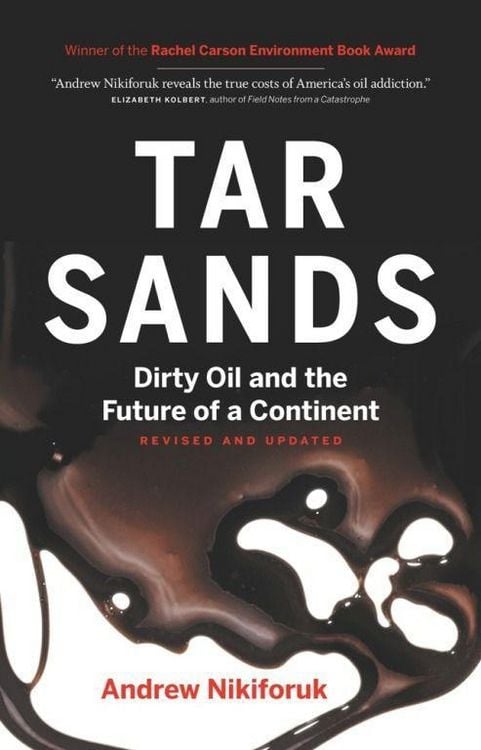 Produktbild: Tar Sands