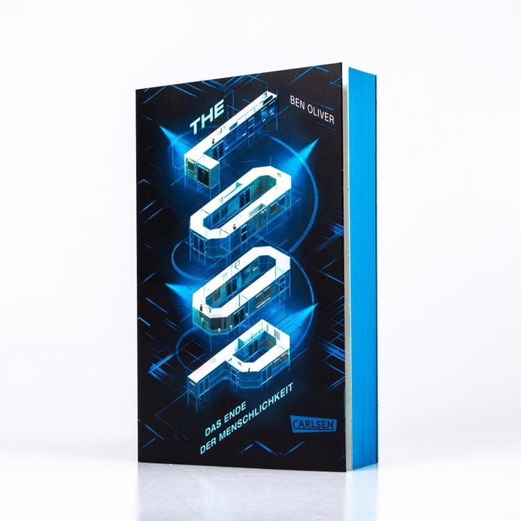Produktbild: The Loop. Das Ende der Menschlichkeit (The Loop 1)