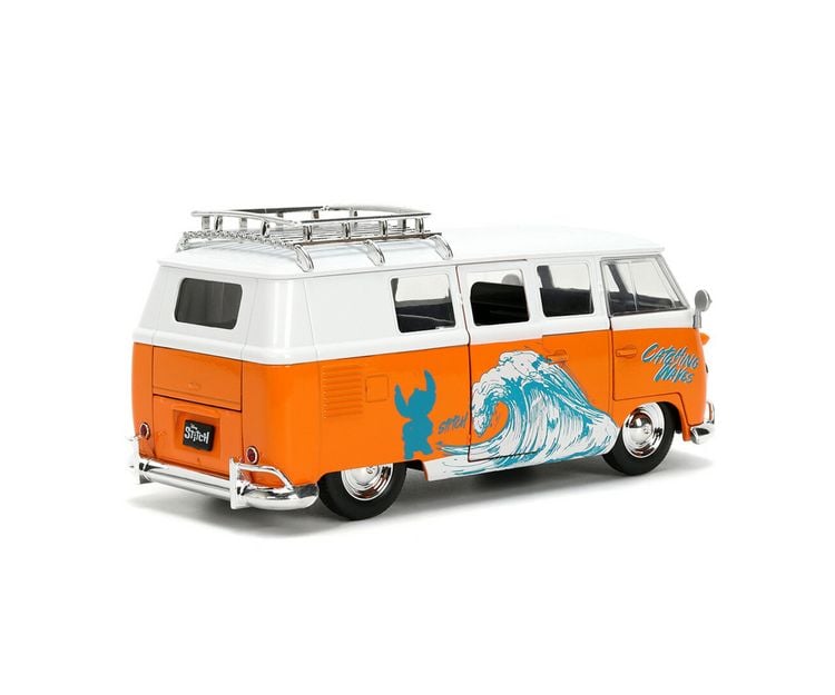 Produktbild: Stitch 1961 VW Bus 1:24