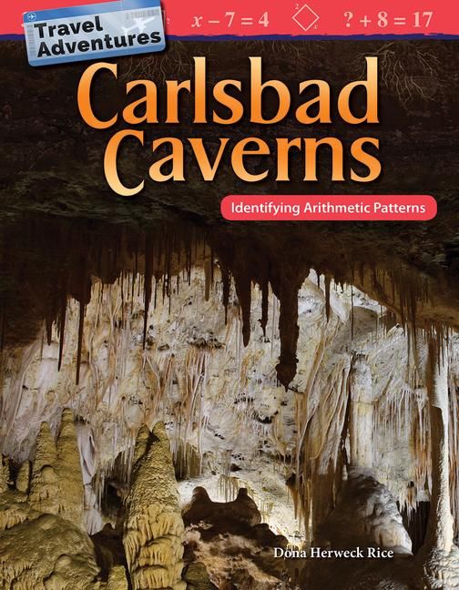 Produktbild: Travel Adventures: Carlsbad Caverns