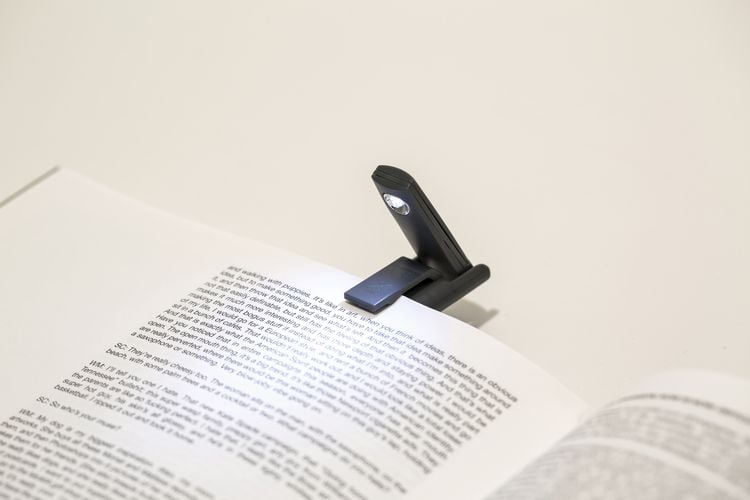 Produktbild: Mini Folding Book Light
