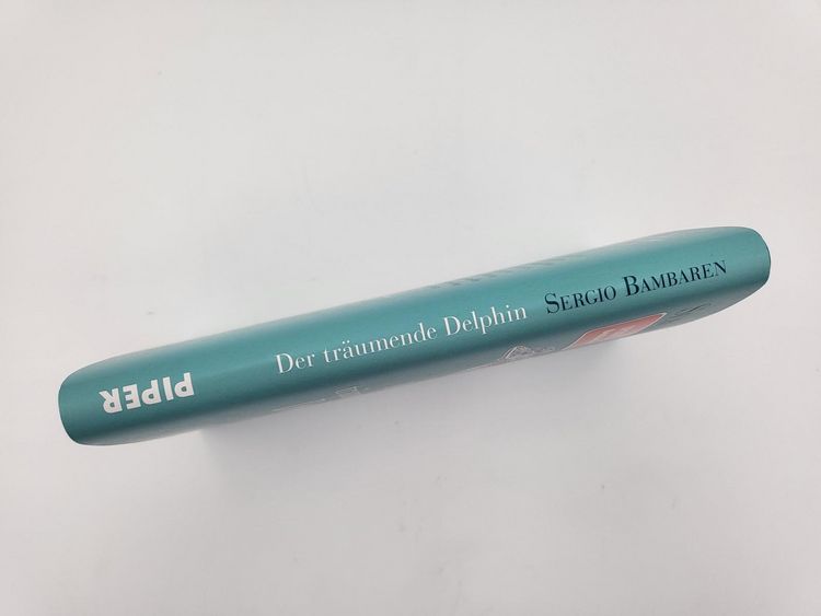 Produktbild: Der tr&auml;umende Delphin