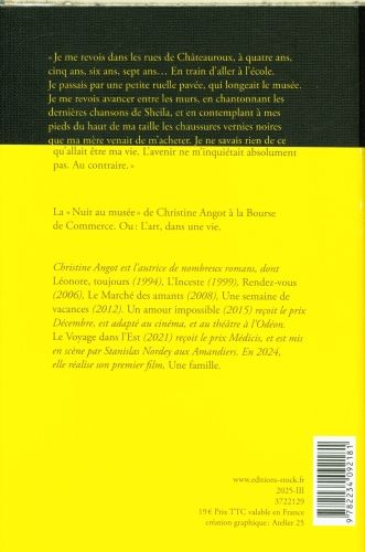 Produktbild: La nuit sur commande