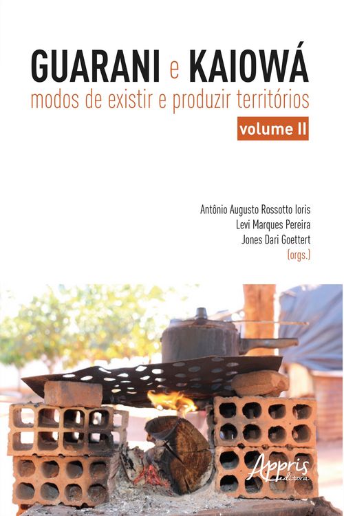 Produktbild: Guarani e Kaiow&aacute;: Modos de Existir e Produzir Territ&oacute;rios - Vol. II