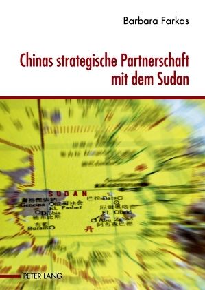 Produktbild: Chinas strategische Partnerschaft mit dem Sudan