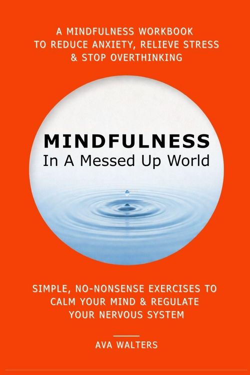 Produktbild: Mindfulness in a Messed Up World