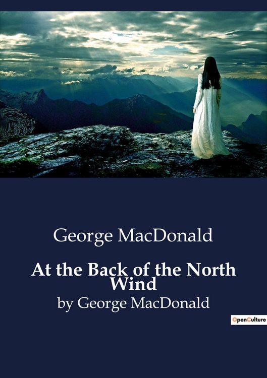 Produktbild: At the Back of the North Wind
