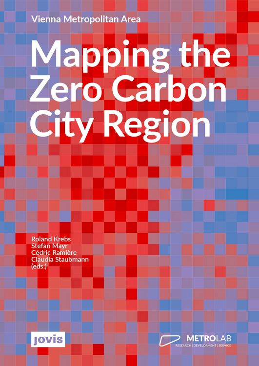 Produktbild: Mapping the Zero Carbon City Region