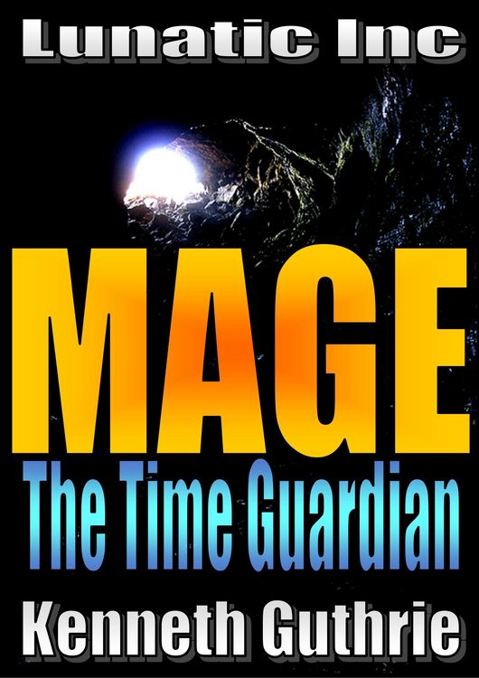 Produktbild: Mage 5: The Time Guardian