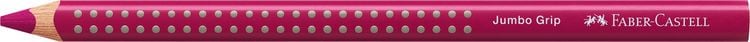 Produktbild: Faber-Castell Farbstift Jumbo GRIP purpurrosa mittel