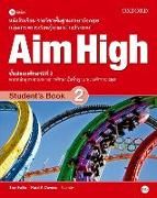 Produktbild: Aim High Thailand Ministry of Education Edition 2 Student Book (Thailand)