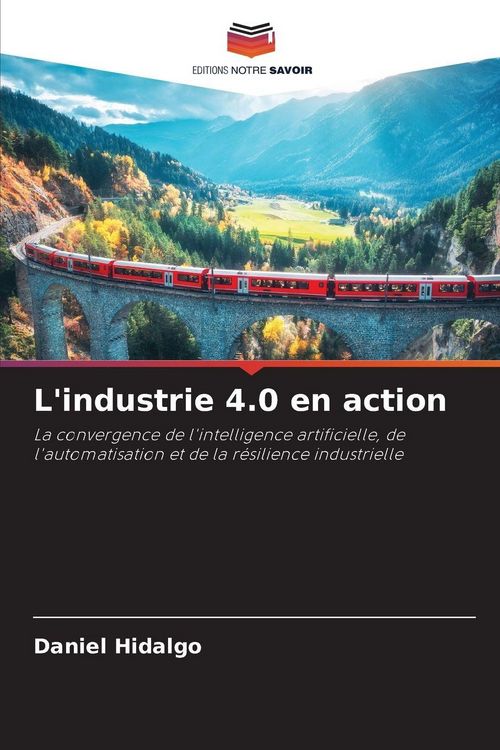 Produktbild: L'industrie 4.0 en action