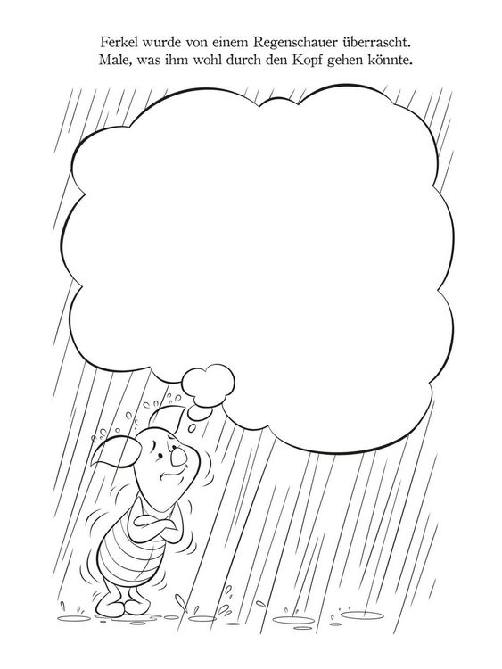 Produktbild: Disney Winnie Puuh: Mein zauberhaftes Malbuch
