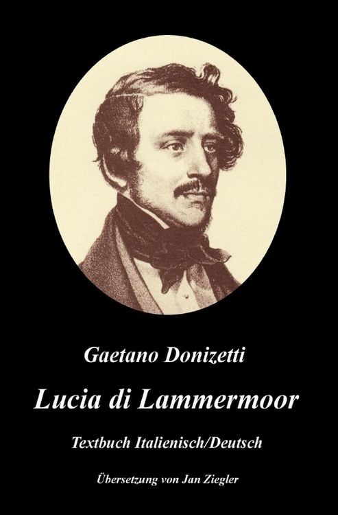 Produktbild: Lucia di Lammermoor: Italienisch/Deutsch