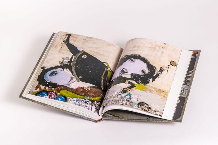 Produktbild: Street Art: Legend&auml;re K&uuml;nstler:innen und ihre Visionen mit u.a. Banksy, Shepard Fairey, Swoon u.v.m.