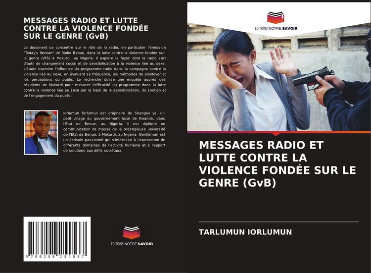 Produktbild: Messages Radio Et Lutte Contre La Violence Fond&eacute;e Sur Le Genre (gvb)