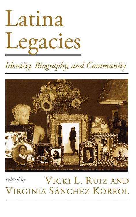 Produktbild: Latina Legacies