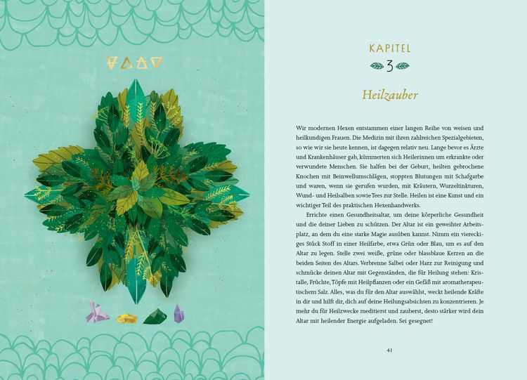 Produktbild: Das Buch der magischen Spr&uuml;che