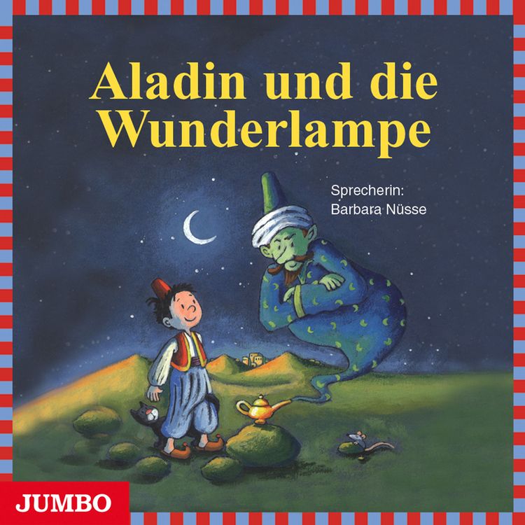 Produktbild: Aladin und die Wunderlampe