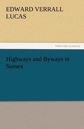Produktbild: Highways and Byways in Sussex