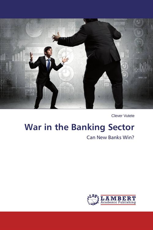 Produktbild: War in the Banking Sector