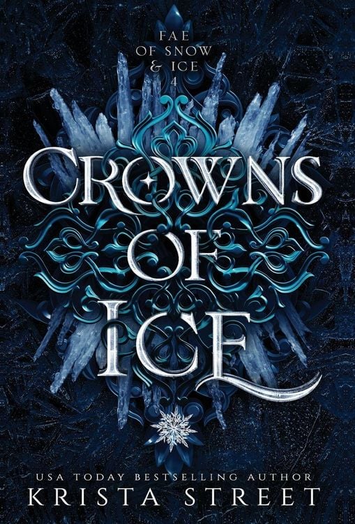 Produktbild: Crowns of Ice