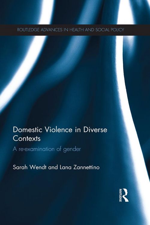 Produktbild: Domestic Violence in Diverse Contexts
