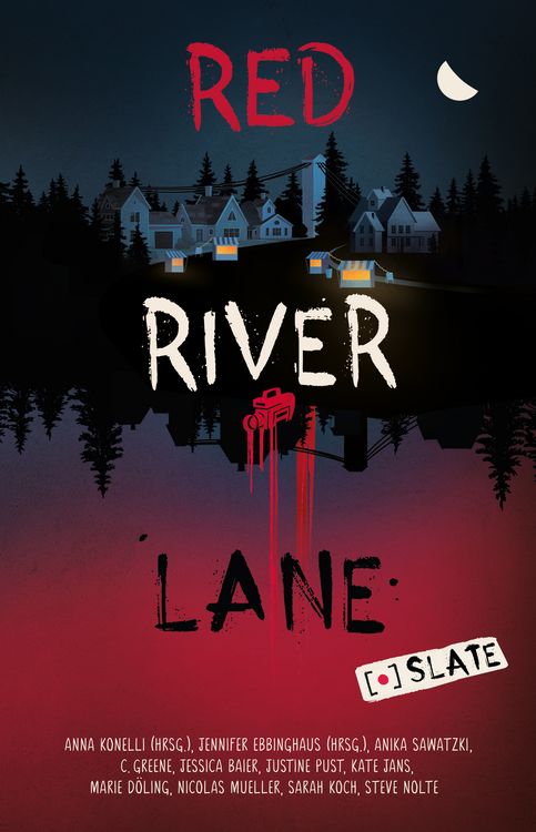 Bild vom Artikel Red River Lane Slate vom Autor Nicolas Mueller
