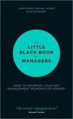 Produktbild: The Little Black Book for Managers