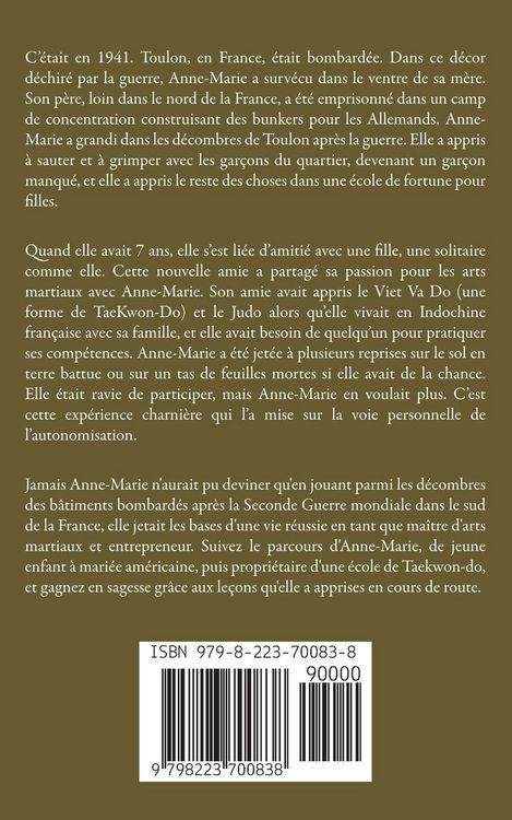 Produktbild: Une Femme Franco-Am&eacute;ricaine et Son Parcours d'Empowerment