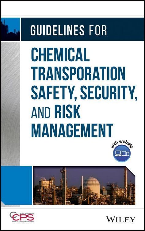 Produktbild: Guidelines for Chemical Transportation Safety, Security, and Risk Management