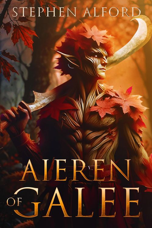 Produktbild: AIeren of Galee