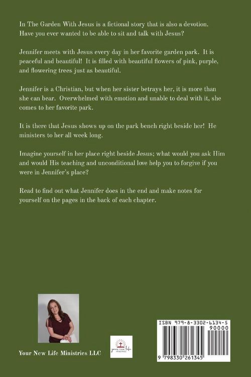 Produktbild: In The Garden With Jesus