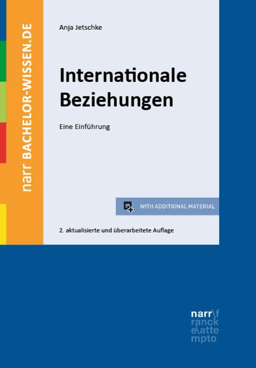 Produktbild: Internationale Beziehungen