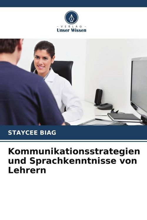 Produktbild: Kommunikationsstrategien und Sprachkenntnisse von Lehrern