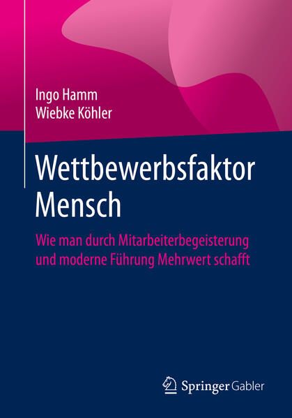 Produktbild: Wettbewerbsfaktor Mensch