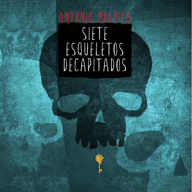 Produktbild: Siete esqueletos decapitados