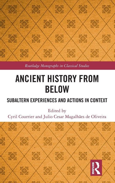 Produktbild: Ancient History from Below