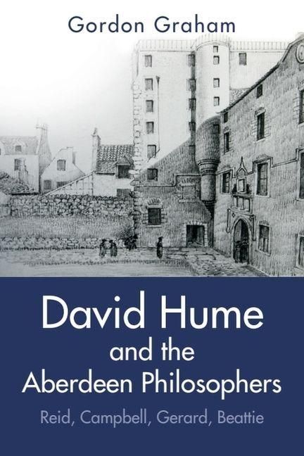 Produktbild: David Hume and the Aberdeen Philosophers