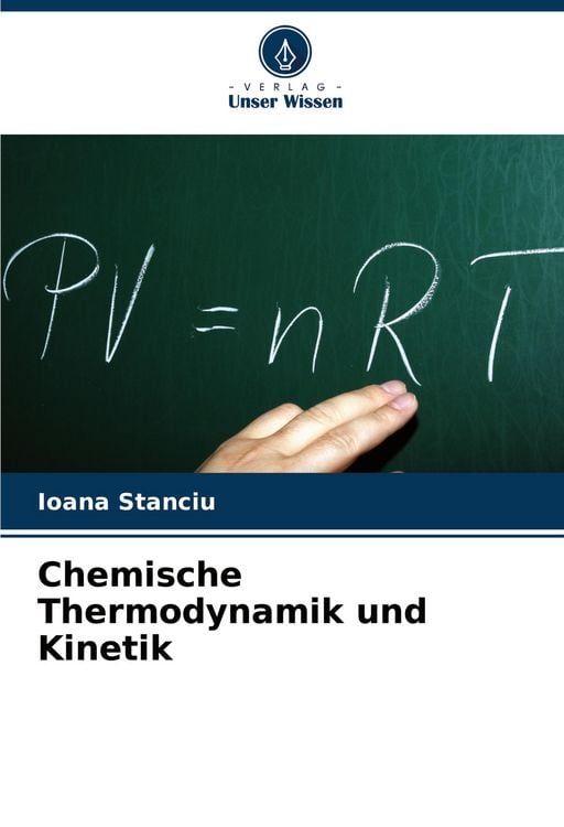 Produktbild: Chemische Thermodynamik und Kinetik