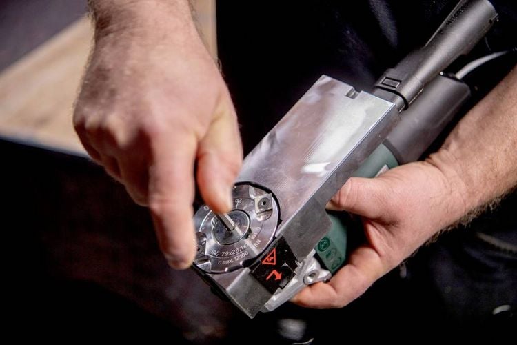 Produktbild: Metabo Lackfr&auml;se 601049500 LF 850 S 850W