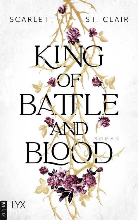 Produktbild: King of Battle and Blood