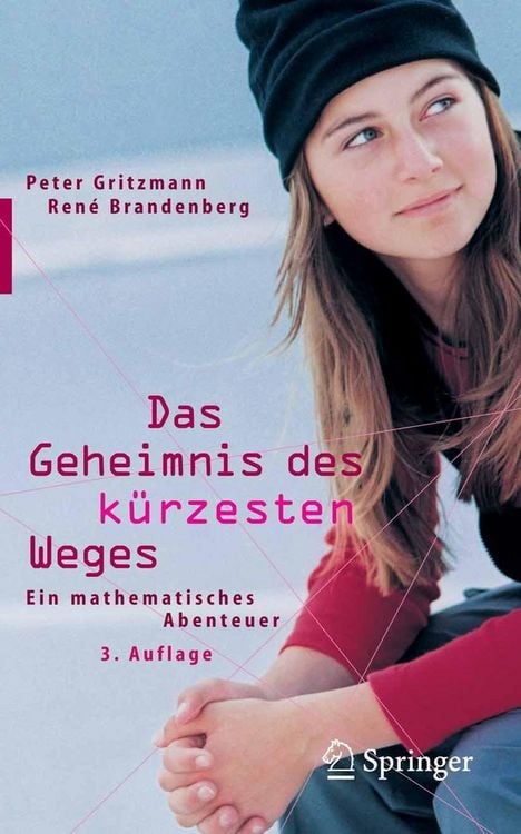 Produktbild: Das Geheimnis des k&uuml;rzesten Weges