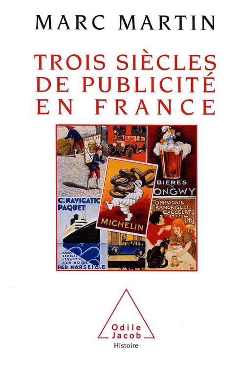 Produktbild: Trois Siecles de publicite en France
