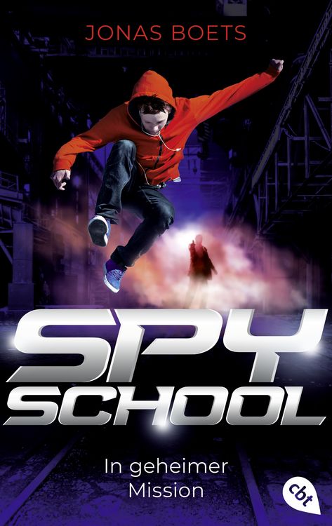 Produktbild: Spy School - In geheimer Mission
