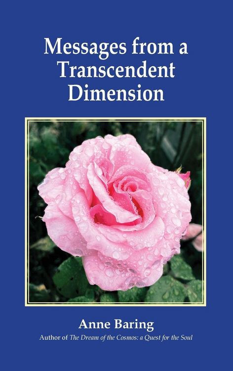 Produktbild: Messages from a Transcendent Dimension