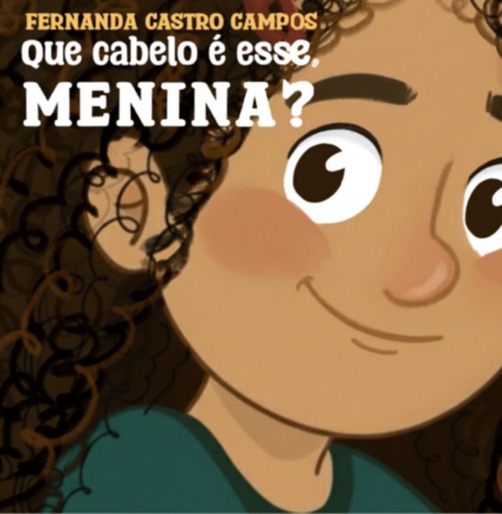 Produktbild: Que Cabelo &Eacute; Esse Menina?