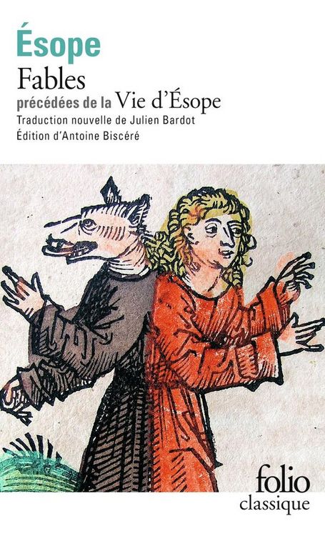 Produktbild: Fables. Pr&eacute;c&eacute;d&eacute;es de la Vie d'Esope