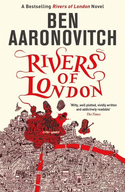 Produktbild: Rivers of London